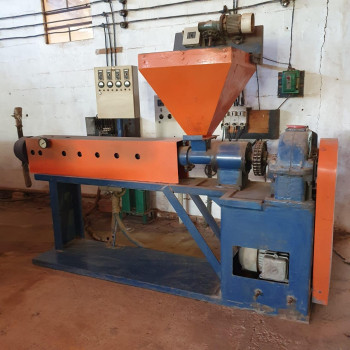 Extrusora para Reciclagem